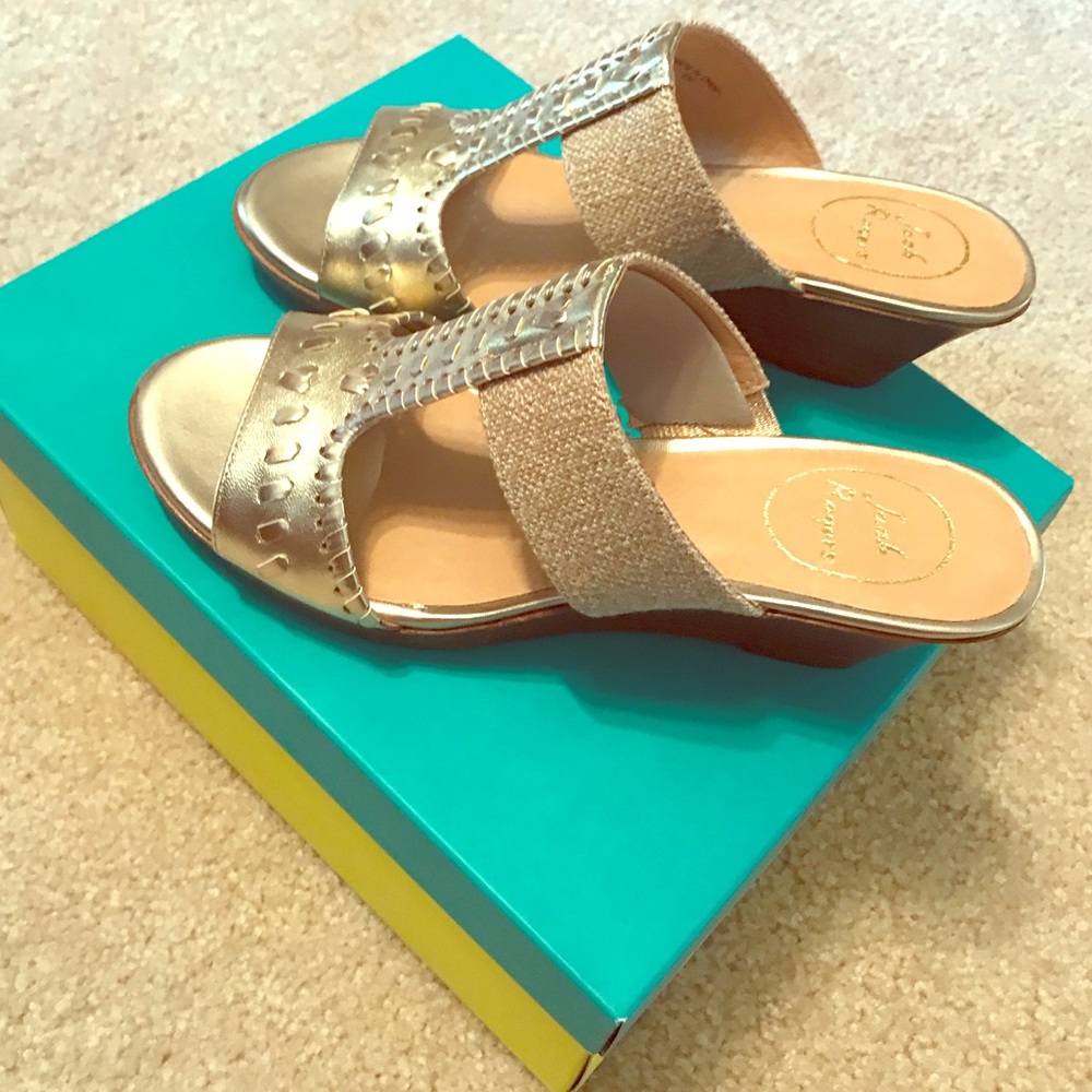 🌴Jack Rogers Wedges🌴